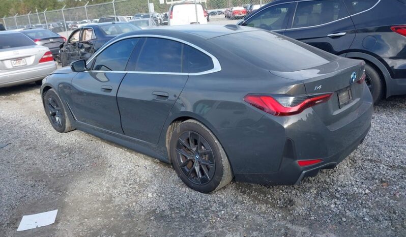 
								2023 BMW I4 full									