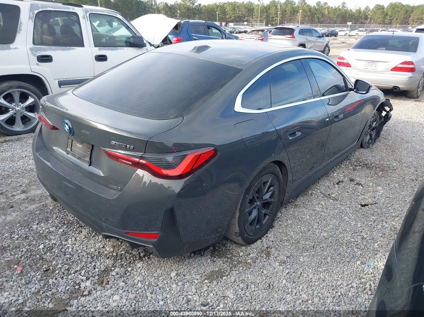 2023 BMW I4