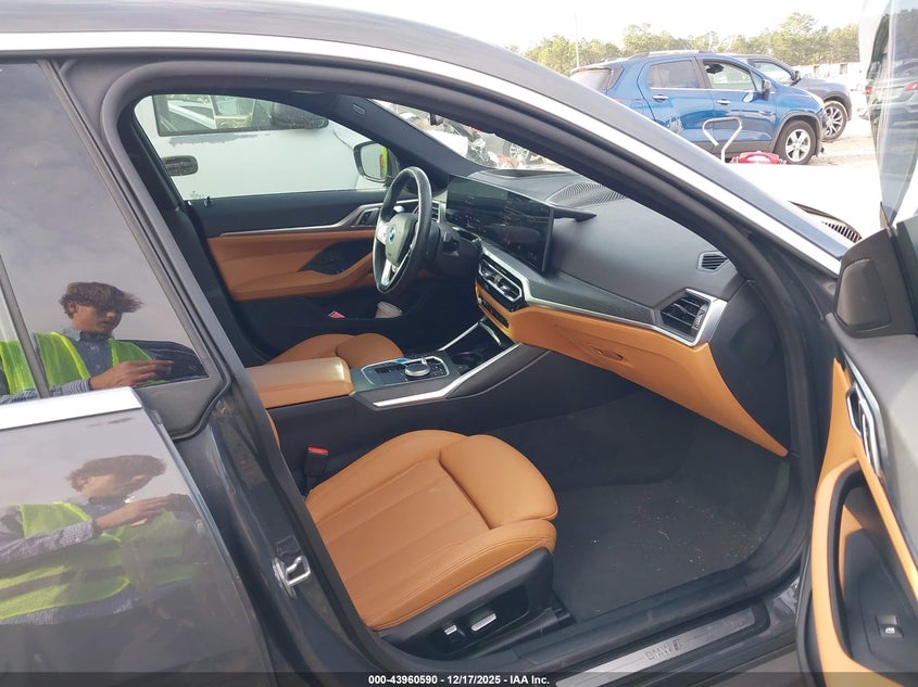 2023 BMW I4