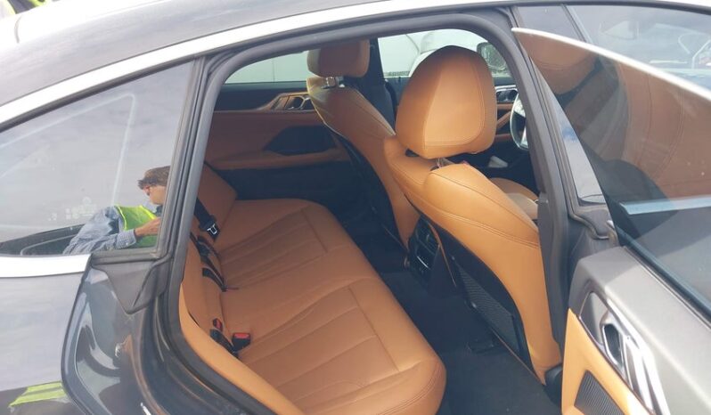 
								2023 BMW I4 full									
