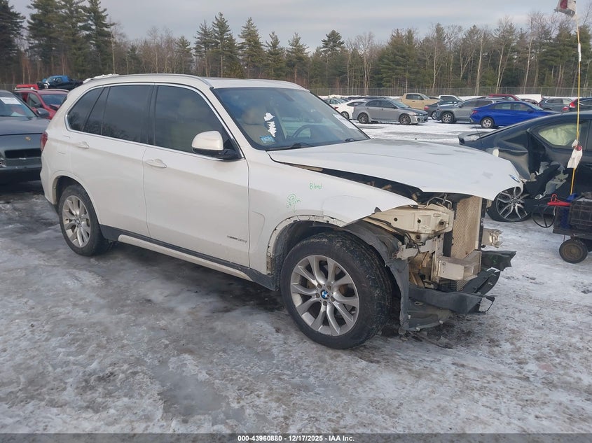 2018 BMW X5