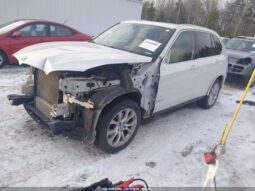 
										2018 BMW X5 full									