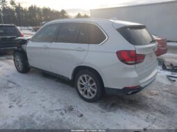 
										2018 BMW X5 full									