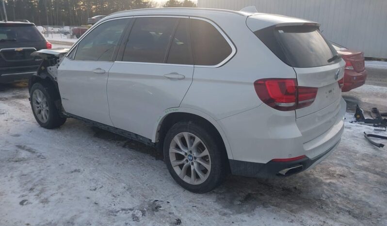 
								2018 BMW X5 full									