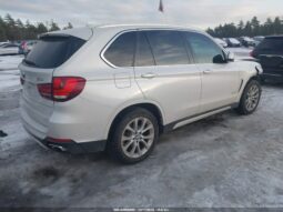 
										2018 BMW X5 full									
