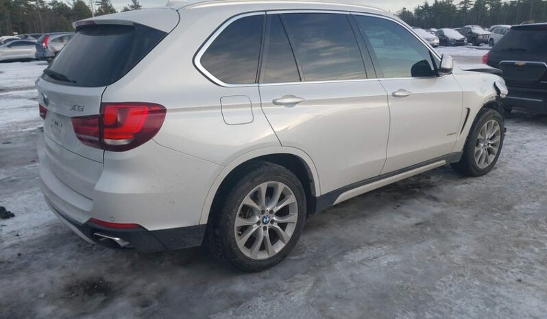 
								2018 BMW X5 full									