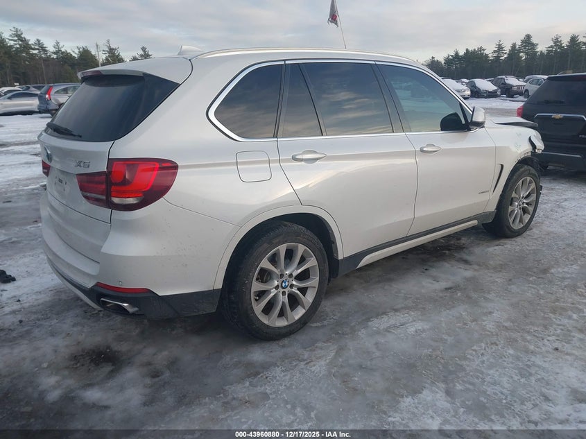 2018 BMW X5