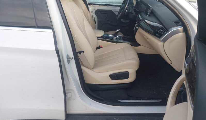 
								2018 BMW X5 full									