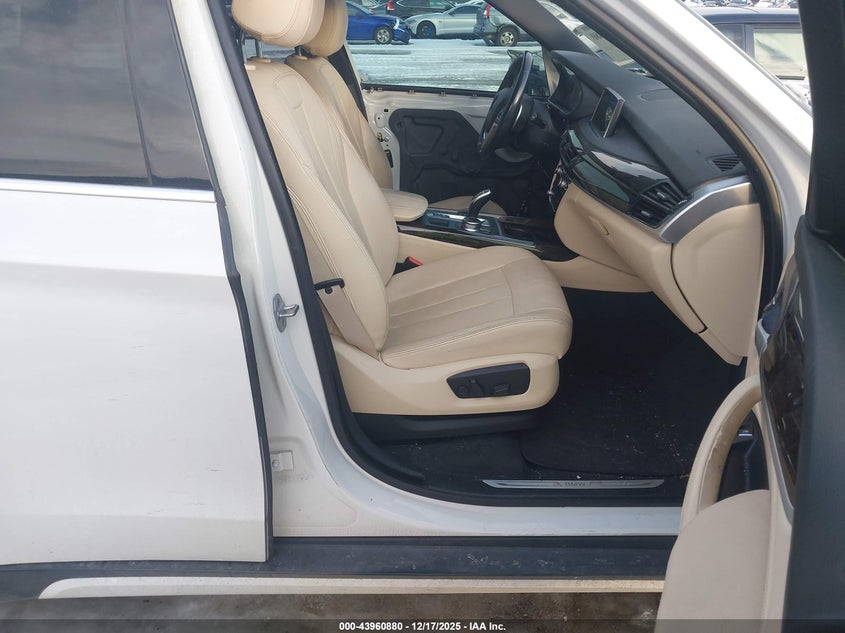 2018 BMW X5