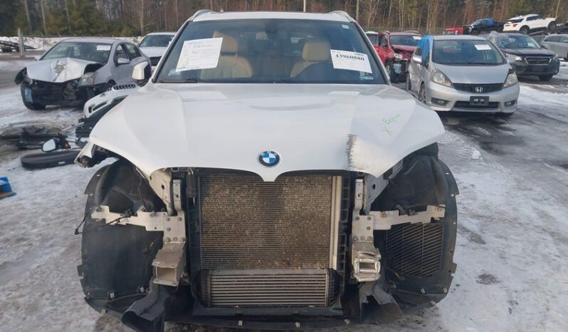 
								2018 BMW X5 full									