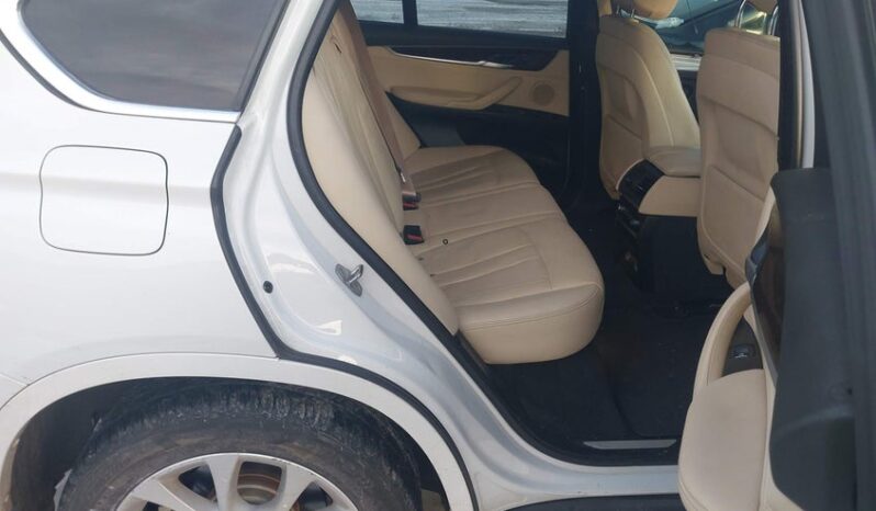 
								2018 BMW X5 full									
