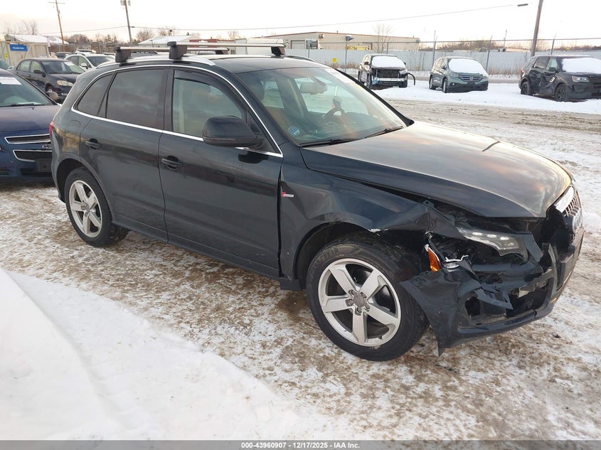 2012 Audi Q5