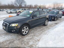 
										2012 Audi Q5 full									
