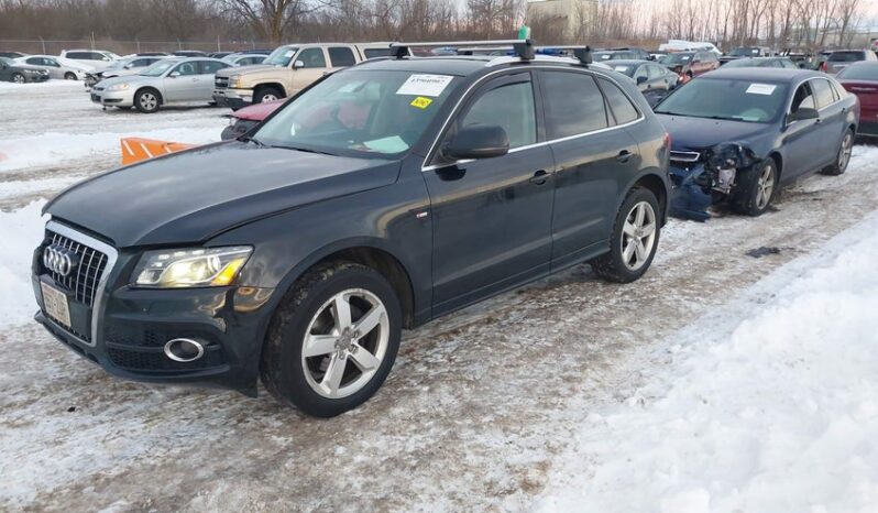
								2012 Audi Q5 full									