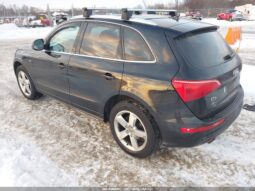 
										2012 Audi Q5 full									