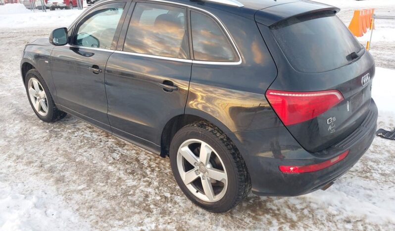 
								2012 Audi Q5 full									