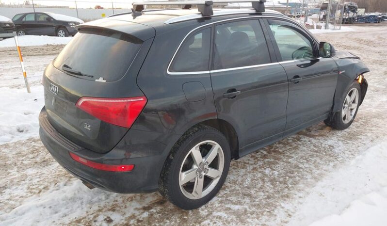
								2012 Audi Q5 full									