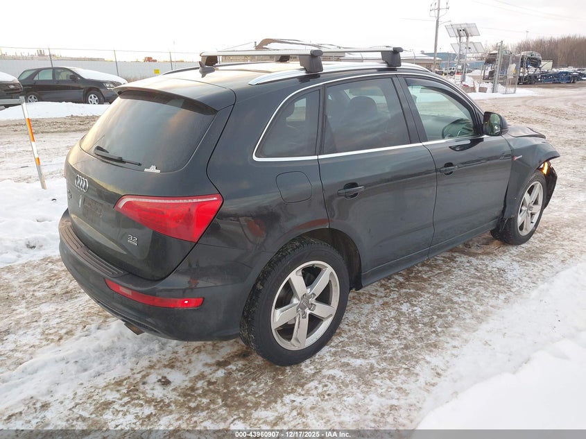 2012 Audi Q5