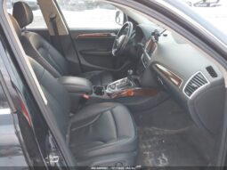 
										2012 Audi Q5 full									
