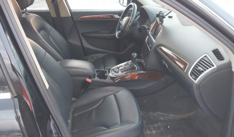
								2012 Audi Q5 full									