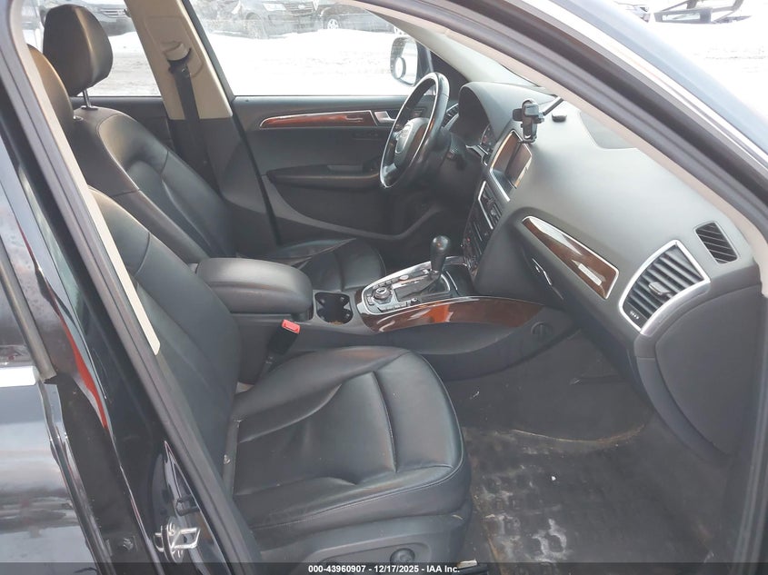 2012 Audi Q5