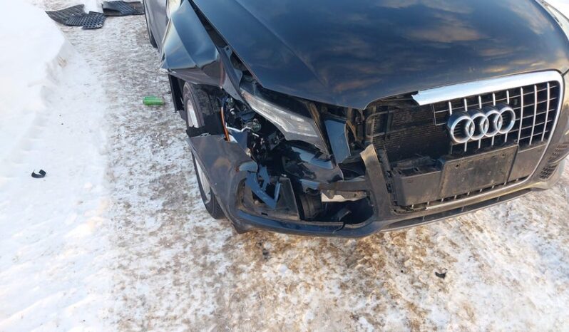 
								2012 Audi Q5 full									