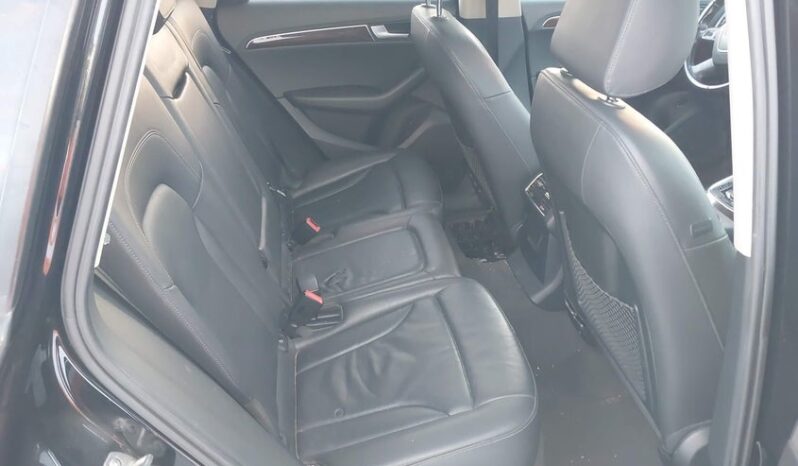 
								2012 Audi Q5 full									