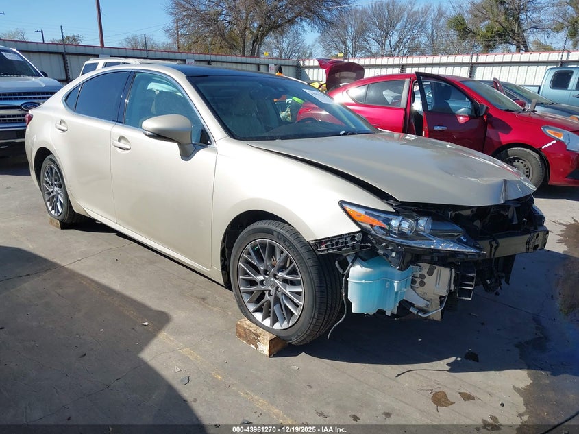 2018 Lexus Es 350