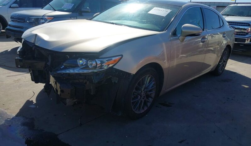 
								2018 Lexus Es 350 full									