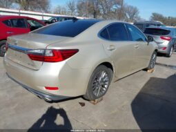
										2018 Lexus Es 350 full									