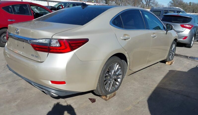 
								2018 Lexus Es 350 full									