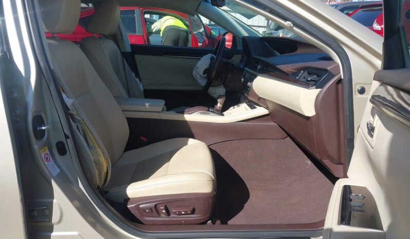 
								2018 Lexus Es 350 full									
