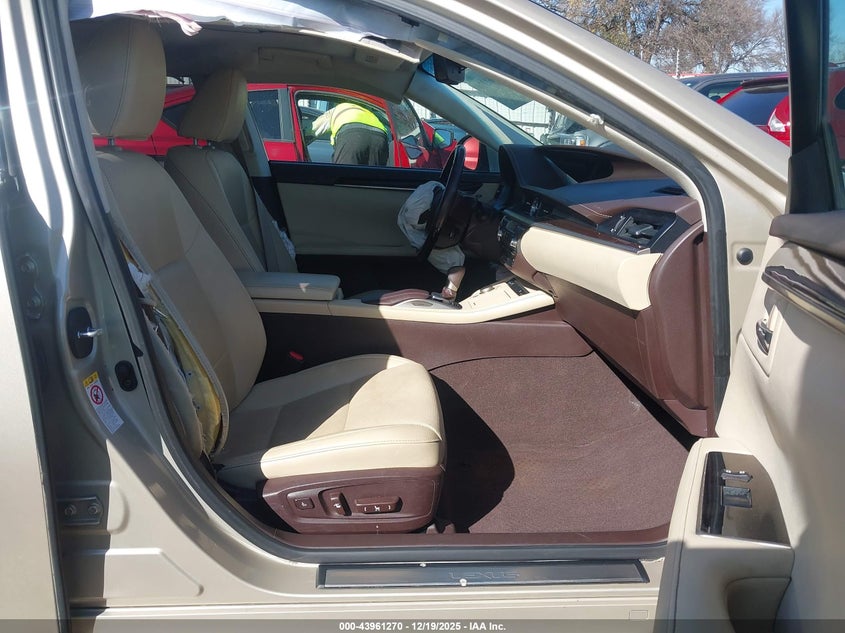 2018 Lexus Es 350