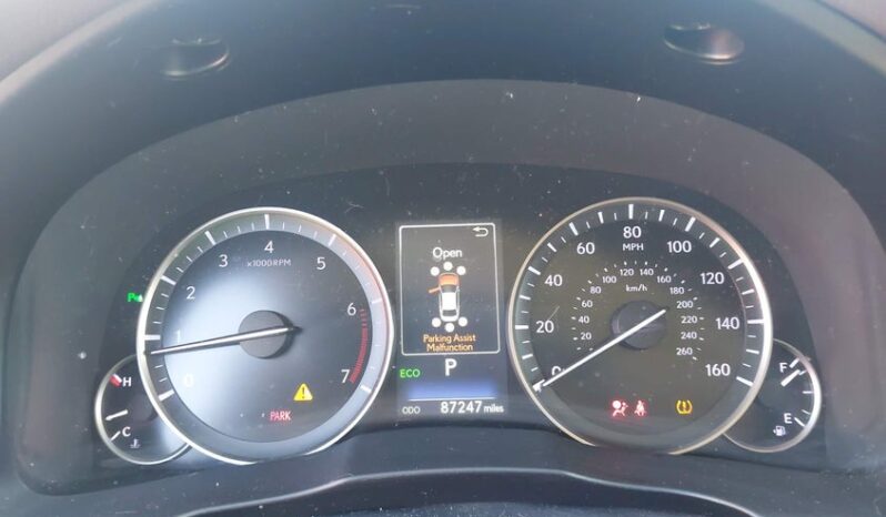 
								2018 Lexus Es 350 full									