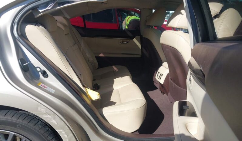 
								2018 Lexus Es 350 full									