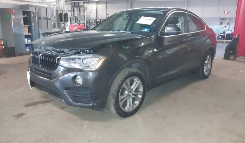 
								2017 BMW X4 full									