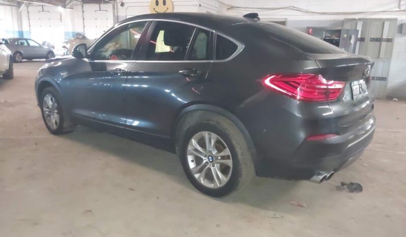 
								2017 BMW X4 full									
