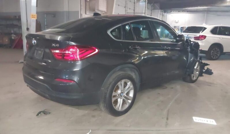 
								2017 BMW X4 full									