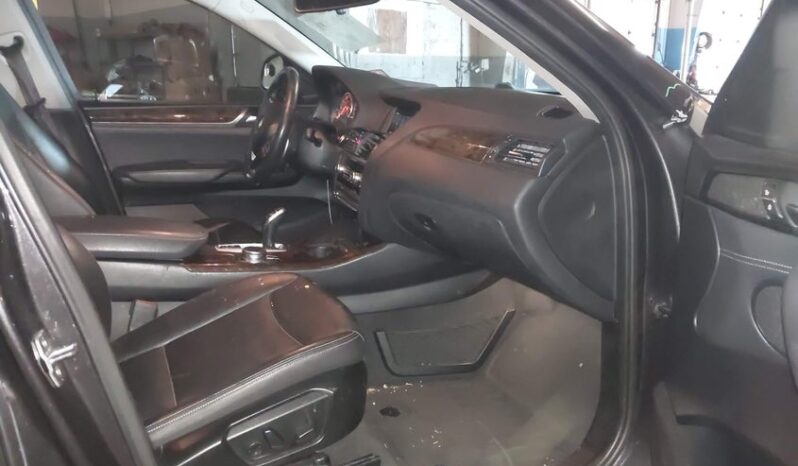 
								2017 BMW X4 full									