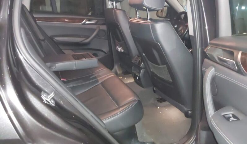 
								2017 BMW X4 full									