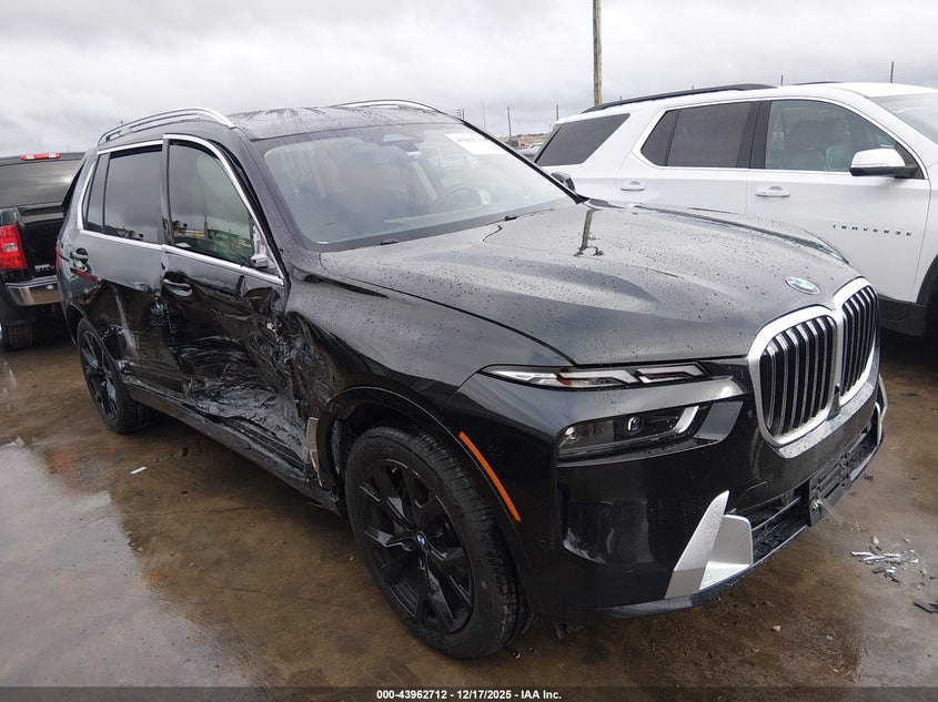 2024 BMW X7