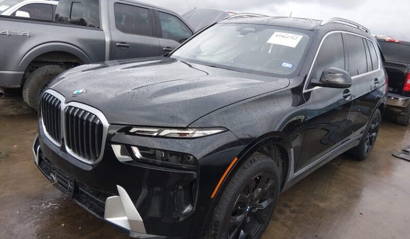 
								2024 BMW X7 full									