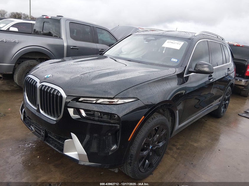 2024 BMW X7