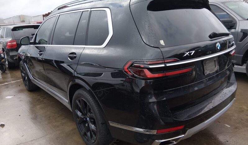 
								2024 BMW X7 full									