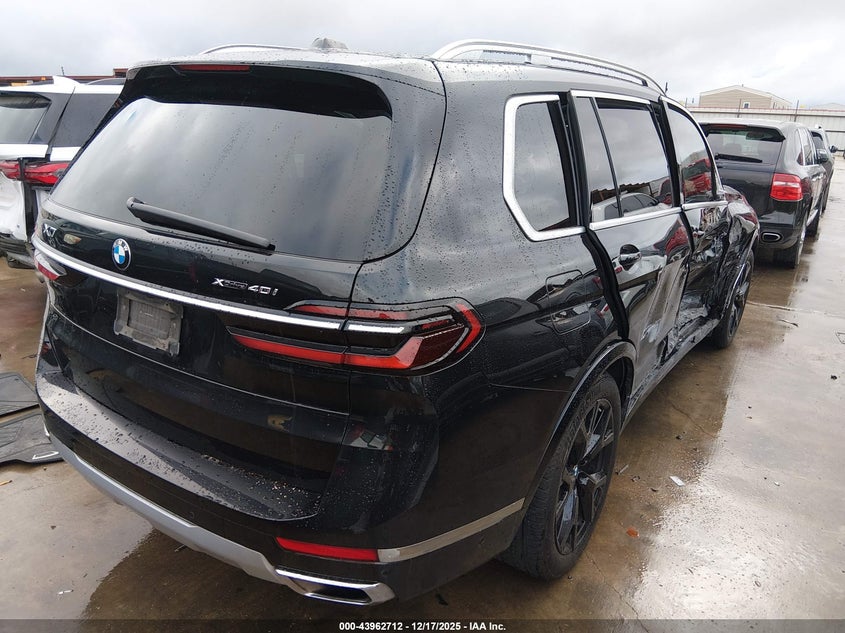 2024 BMW X7