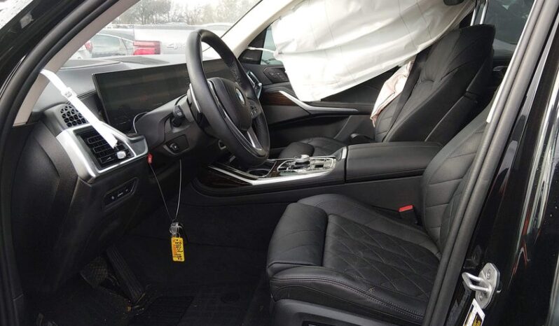 
								2024 BMW X7 full									