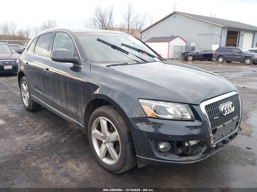 2012 Audi Q5