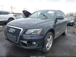 
										2012 Audi Q5 full									