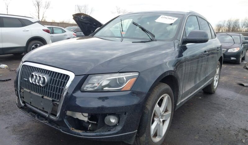 
								2012 Audi Q5 full									