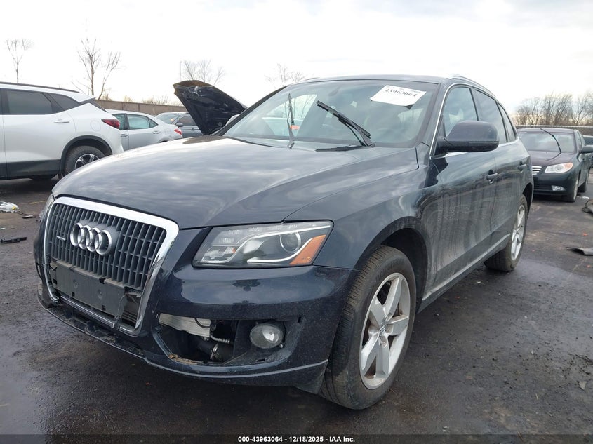 2012 Audi Q5